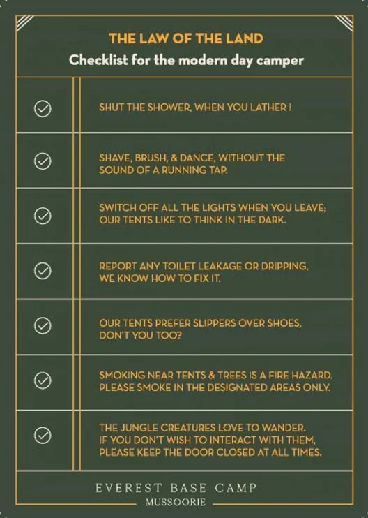 checklist