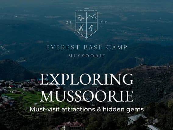 Exploring Mussoorie: Must-Visit Attractions and Quiet Corners