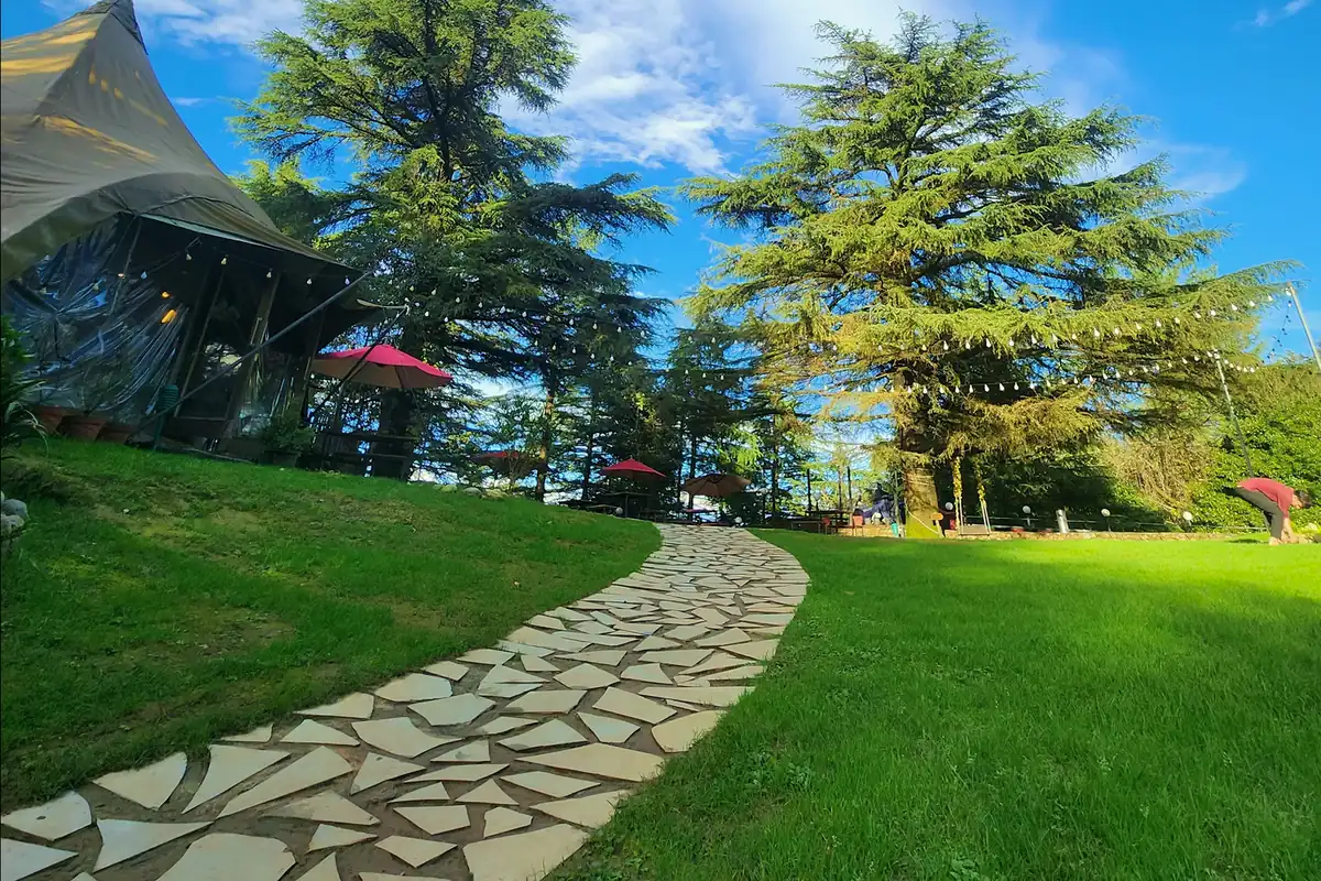 Best Time to Visit Mussoorie for a Luxury Glamping Getaway
