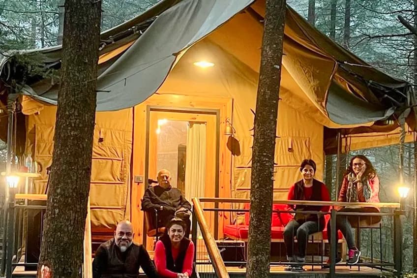 Monsoon Family Trip to Uttarakhand: A Zone-by-Zone Guide for Parents