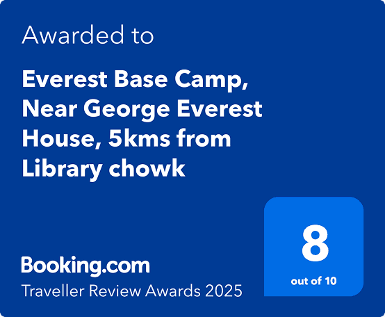 Booking.com Traveller Review Awards 2025