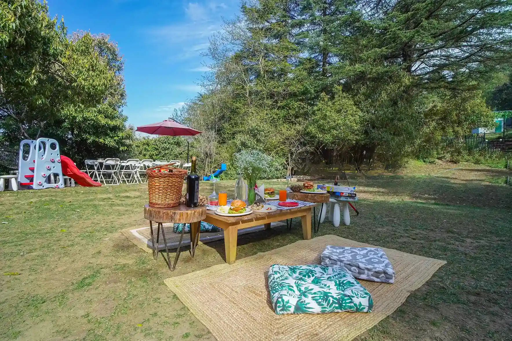 Relax & Rejuvenate with us at Everest Base Camp!